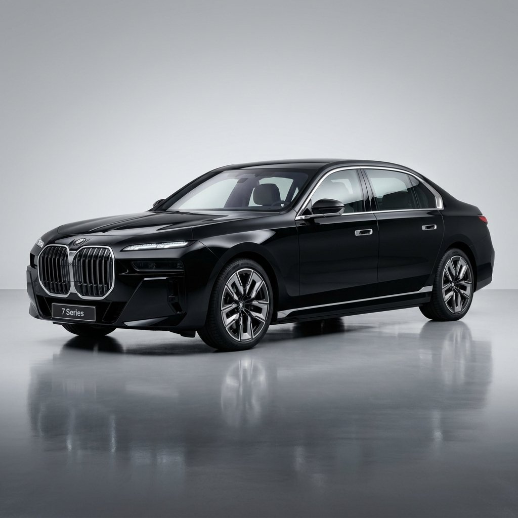 BMW 7 Series LWB
