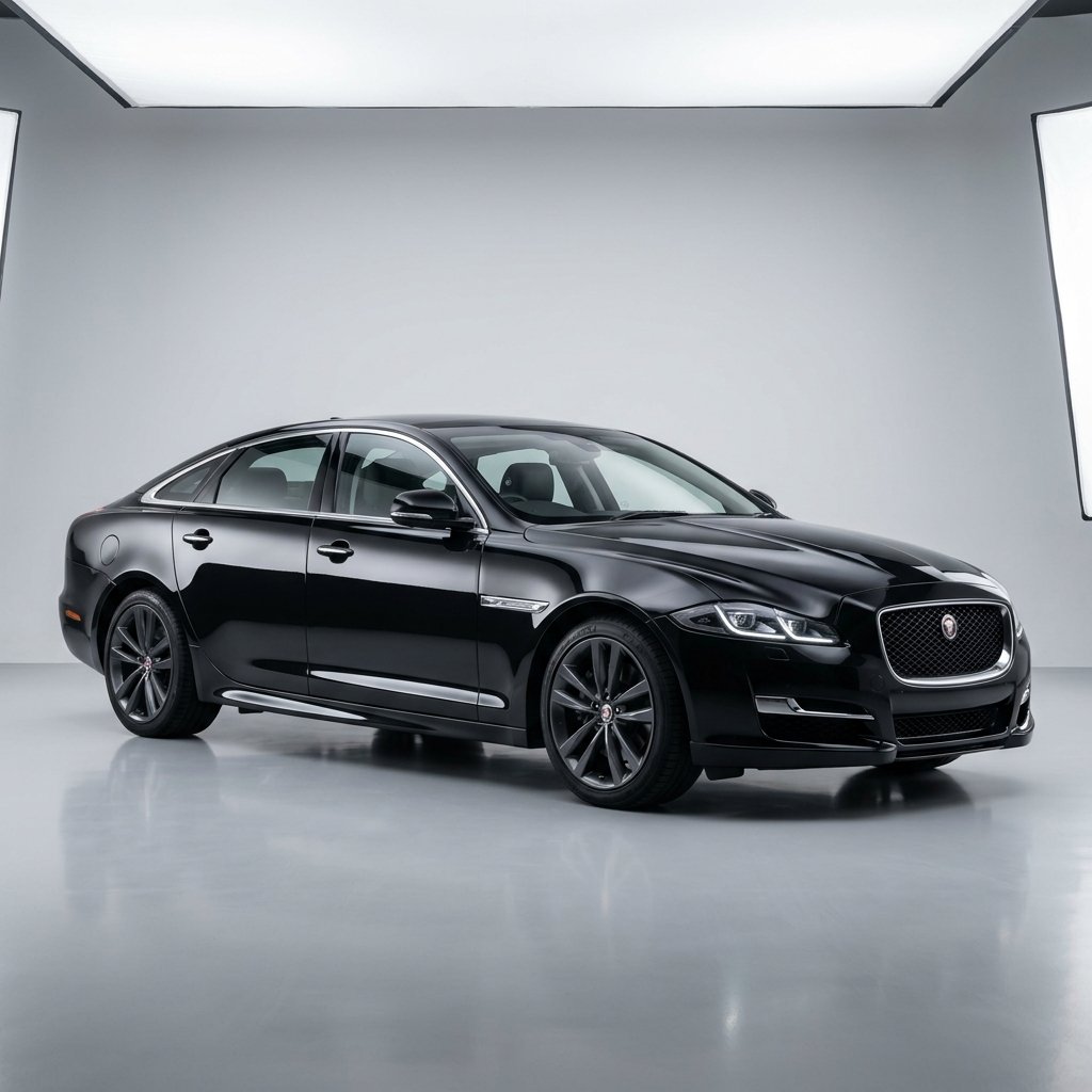 Jaguar XJL Saloon