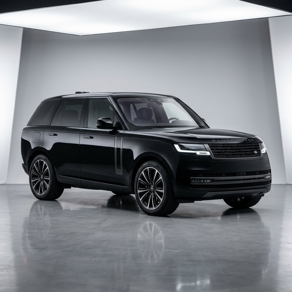 Range Rover Vogue SUV